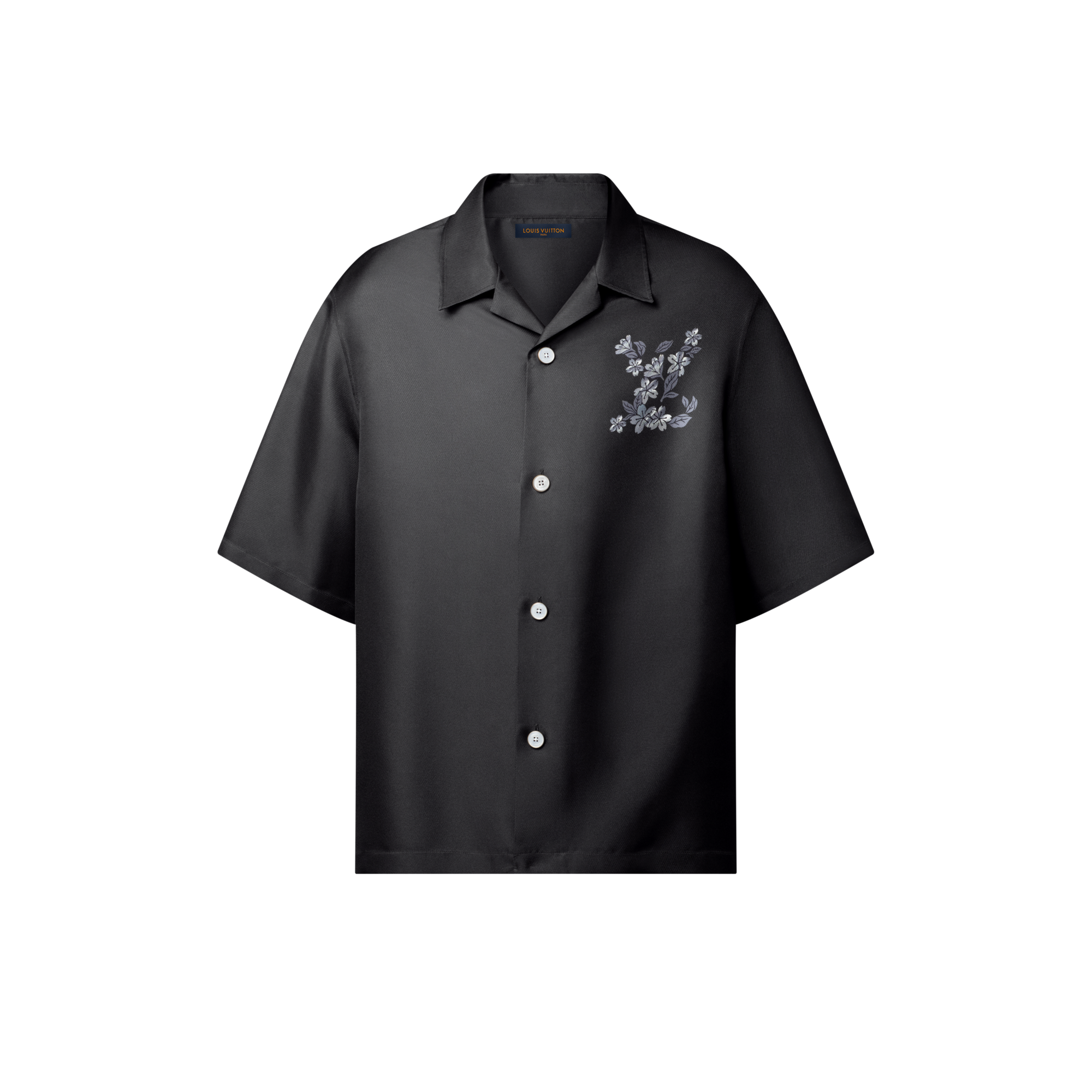 スーツ Louis Vuitton shirt Louis Vuitton Shirt XL: Precise Craftsmanship